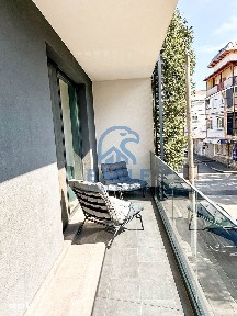 Faleza Nord - 2 Camere de lux cu balcon in bloc nou pe termen lung