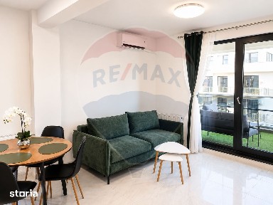 Apartament cu 2 camere de închiriat Mamaia Sat Năvodari Constanta