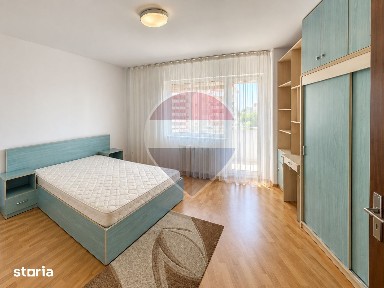 Apartament 2 camere de inchiriat mobilat utilat Baba Novac Constanta