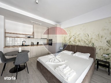 Studio de inchiriat cu vedere la mare si lac Constanta Mamaia