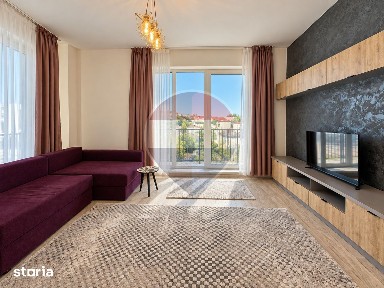 Apartament cu 3 camere de inchiriat in zona Km 5 Veterani Constanta