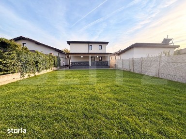 Casa moderna P+1 +500 mp teren, Nord - Șimnicu de Jos