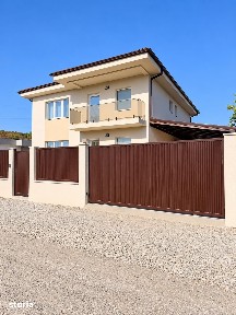 Vilă Premium Cetate - UltraLux & Terasă