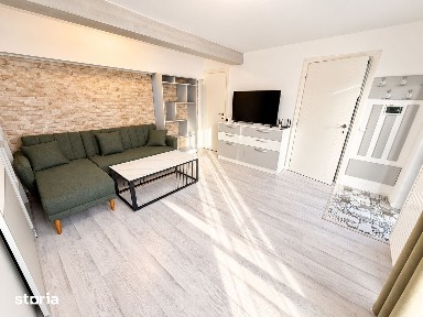 Apartament de inchiriat, amenajat modern