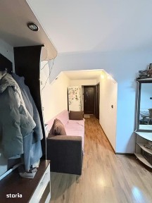 Apartament 3 camere, finisat, mobilat, etaj 1, Bradet!
