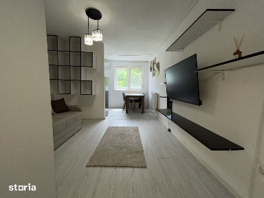 CENTRUL CIVIC-Afi | Garsoniera moderna | Mobilat & Utilat