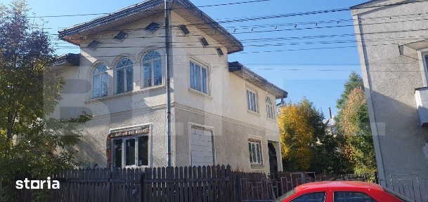 Casa tip duplex, 97 mp, zona Centrala - Vatra Dornei