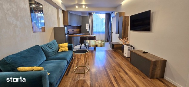 Apartament 2 camere Ștefan Building Azimuth Prima linie Mamaia Nord