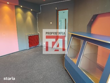 Spațiu comercial / birou de închiriat în Baia Mare - 33 mp