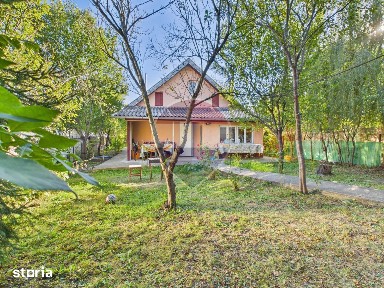 Casa cu teren 1.270 mp | Ținutul Buzaului Cozieni | Mobilata & utilata