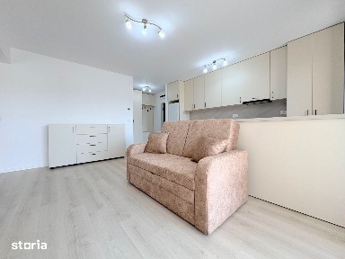 3 camere, cu gradina, parcare subterana, prima inchiriere - Denya Fore