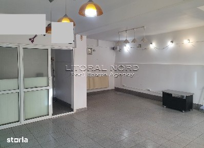 Exclusivitate- Tomis 3 - Str. Hașdeu, spatiu comercial 46,50mp, parter