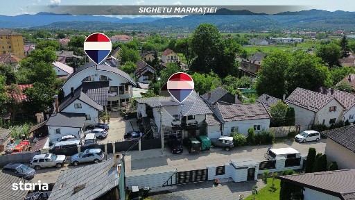 Strada Unirii, Sighetu Marmatiei, Maramures