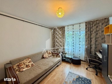Apartament cu 1 camera de inchiriat - zona Garii, Timisoara
