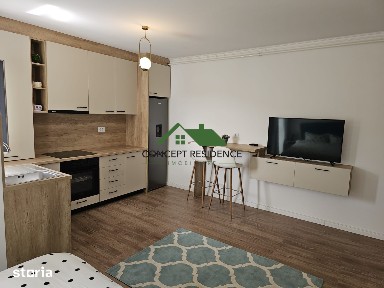 Vand garsoniera, bloc nou, zona centrul vechi