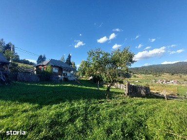 CASĂ DE VÂNZARE ÎN BILBOR, JUDEȚUL HARGHITA