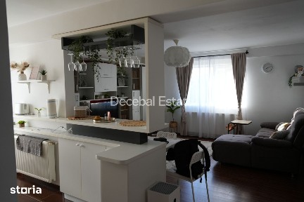 Ap. 3 Camere 74mp + Parcare, Etaj 1, Lângă Pădure | Roșu, Chiajna