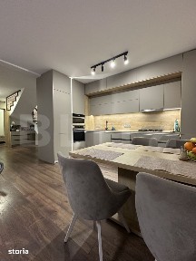 Penthouse de vanzare, 137 mp, zona Unirii