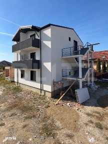 Apartament 2 camere in bloc nou, 49 mp, 2 balcoane si parcare inclusa