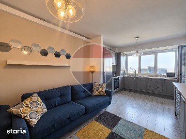 Apartament 3 camere de vânzare, parcare, Calea Turzii, 0% Comision