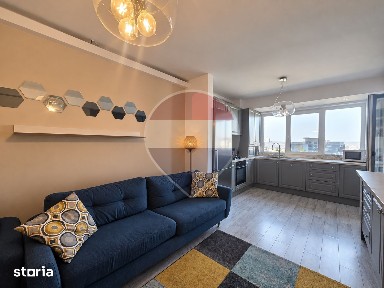 Apartament 3 camere de vânzare, parcare, Calea Turzii, Comision0%