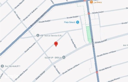 Casa si teren Braila, cota parte 134/483; ID: R2668616