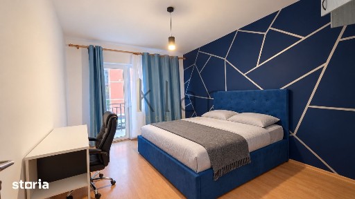 Apartament 2 camere, Manastur, zona Colina, balcon si boxa