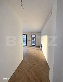 Apartament 3 camere | Bloc nou | Balcon generos | Etaj 1