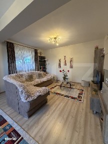 Duplex de vanzare, 125 mp, teren 300 mp, zona Sancraiu de Mures