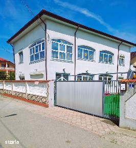Casă P+1 în Berceni | 170 mp utili | Teren 631 mp | Terasă și garaj