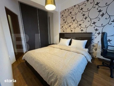 Apartament 2 camere, parcare, zona Parcul Rozelor/Plopilor