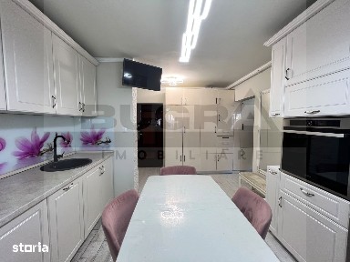 Apartament de 2 camere, 60mp, decomandat, parcare, zona Plopilor