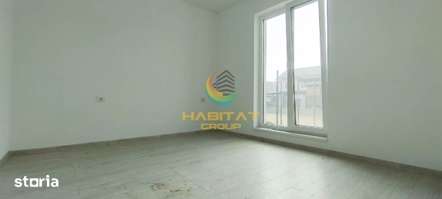 Casa 4 camere + 2 bai | Teren 500 mp | Strada asfaltata