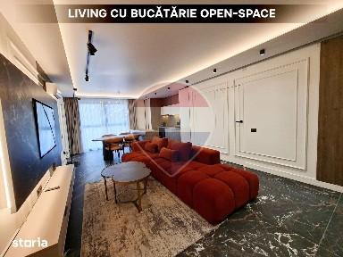 Apartament DELUXE cu 3 camere și saună, Bulevardul Unirii