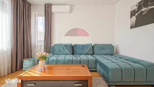 Apartament 3 camere, 2 bai, zona Coresi!