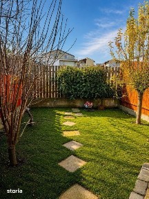 Casa cu curte si garaj - Floresti, str. Dumitru Mocanu