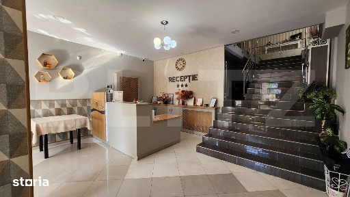 Pensiune de inchiriat, 600 mp, zona Ultracentral - Reghin