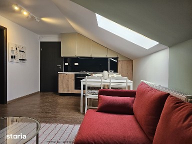 Apartament 3 camere / Mansarda - Militari Residence - Prima Inchiriere