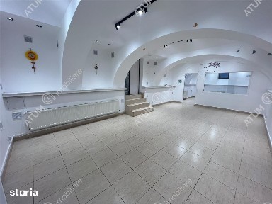 Spatiu de inchiriat pretabil birou clinica zona ultracentrala Sibiu