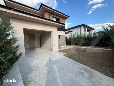 Casa P+E, 200 mp utili, 454 mp teren, zona Ionumi