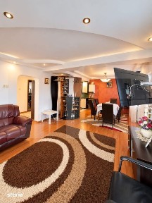 Casa P+1 in Slatina, teren de 308 mp, amprenta la sol de 132 mp, anexa