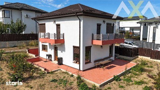 De vanzare Casa Rediu I Teren 745 mp I Semi-mobillata I Comision 0%