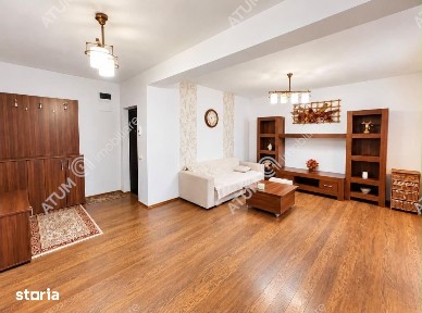 Apartament cu 3 camere decomandate etaj intermediar zona Turnisor