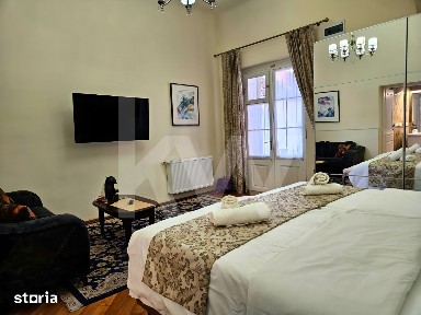 APARTAMENT ULTRACENTRAL | OPORTUNITATE PENTRU REGIM HOTELIER