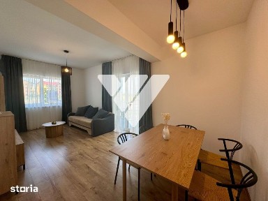 Apartament nou 2 camere cu parcare si boxa de inchiriat Pictor Brana
