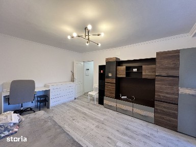 Apartament cu 2 camere, 40 mp utili, etaj 3, centrala proprie -Girocul