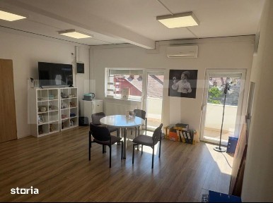 Spatiu de birouri, E1+E2 256 mp, zona Olimpia Stadion