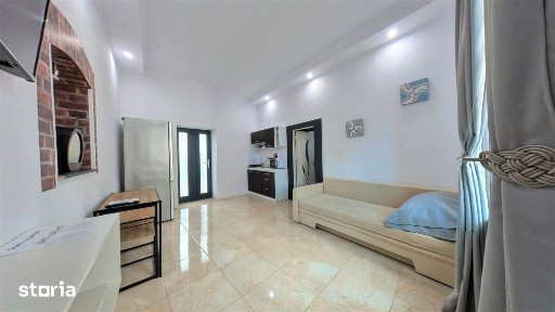Apartament tip studio în Brașov, Str. Lunga