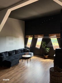 Casa moderna din lemn de vanzare, 2.250 mp teren, Suceava