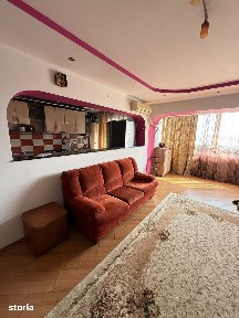 Apartament 2 camere spatios, mobilat si utilat, Benzinaria Mol